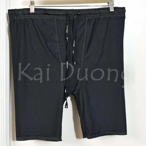 Spyder Men's tech Knit short Black , Gray - Picture 5 of 16